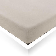 Junior lanena rjuha za vzmetnico Natural linen