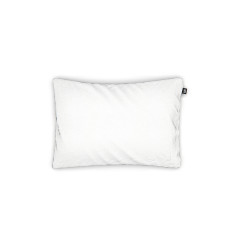 Pure White Linen Baby Pillowcase