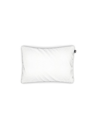 Pure White Linen Baby Pillowcase
