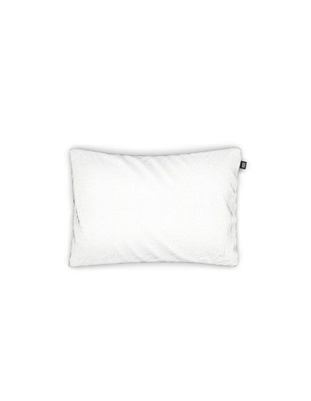 Baby lanena prevleka za vzglavnik Pure white