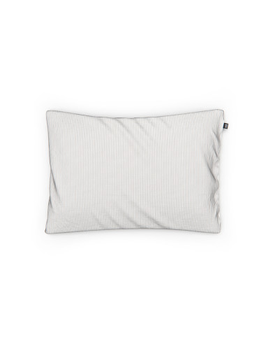 Stripes Linen Toddler Pillowcase
