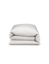 Stripes Linen Toddler Duvet Cover