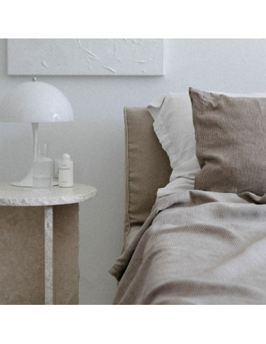 Earthline Linen Pillowcase