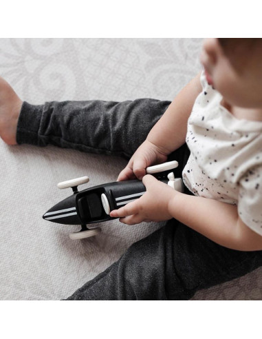 Car Toy - Grand Prix Racing Car in Black