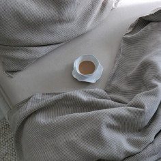Earthline Linen Duvet Cover 2