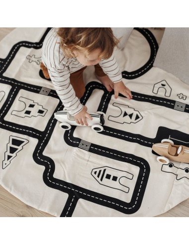 Cotton Baby Play Mat Little Village