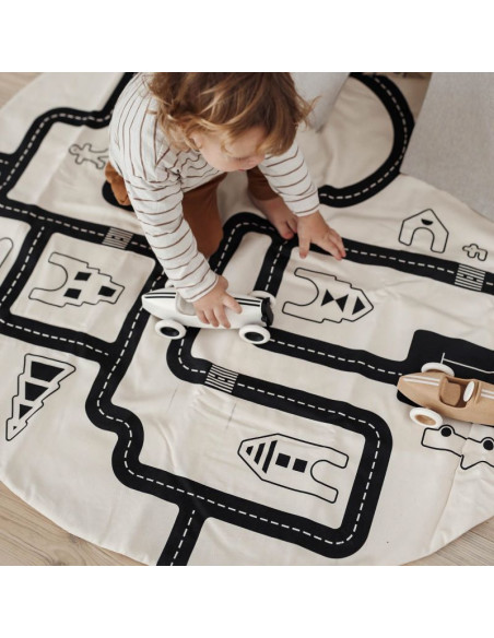 Cotton Baby Play Mat Little Village