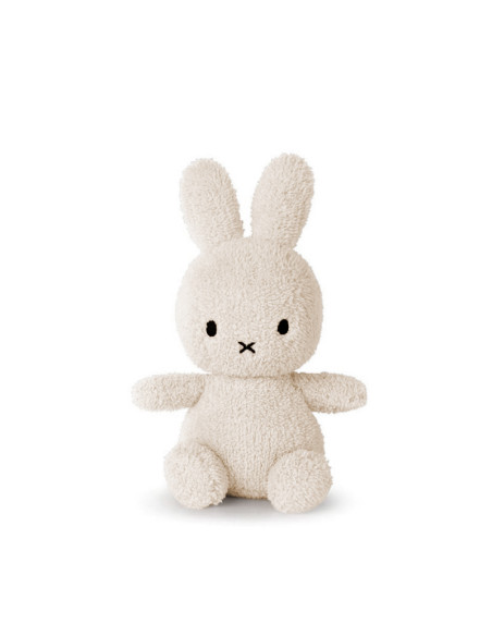Miffy zajček iz pliša v krem barvi