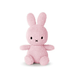 Miffy zajček iz pliša v pink barvi
