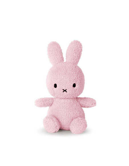 Miffy zajček iz pliša v pink barvi