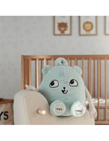 Soft Cuddly Toy Plushie Ooly