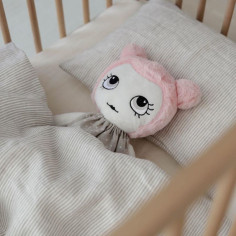 Soft Cuddly Toy Plushie Nola 2