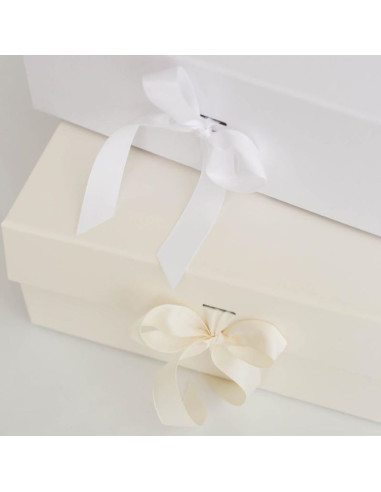 Beige Corduroy Miffy Popcorn Set in a Gift Box