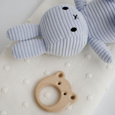 Blue Miffy Popcorn Set in a Gift Box 2