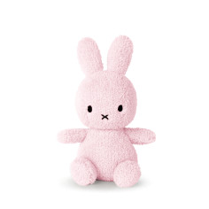 Miffy Bunny Terry in Pink