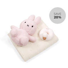 Pink Terry Miffy Popcorn Set in a Gift Box