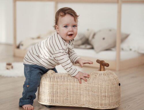 Children’s Ride On Toys That Inspire Creativity and Movement